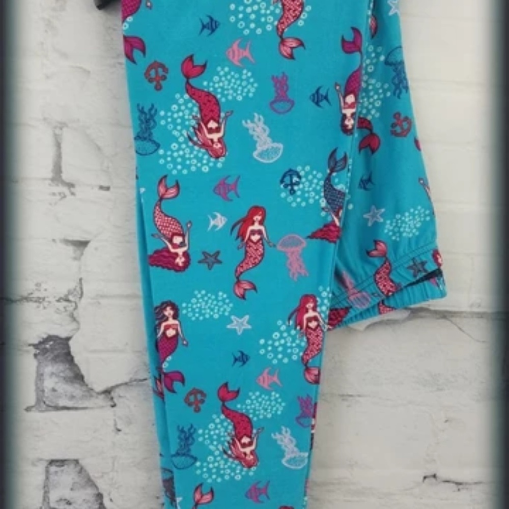 my lala leggings mermaid swim free